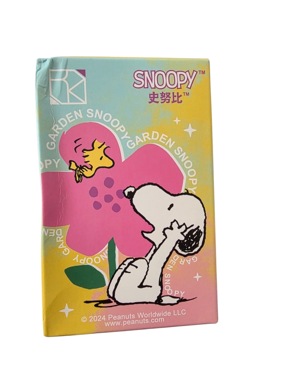 Snoopy Garden Bricks Blind Box